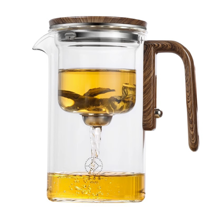 SereniTea™ Glass Teapot