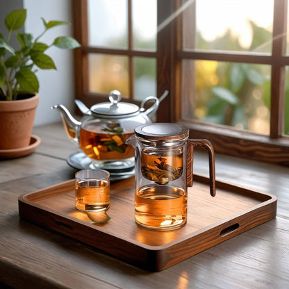 SereniTea™ Glass Teapot