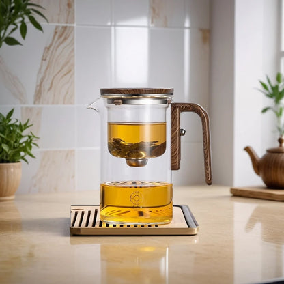 SereniTea™ Glass Teapot